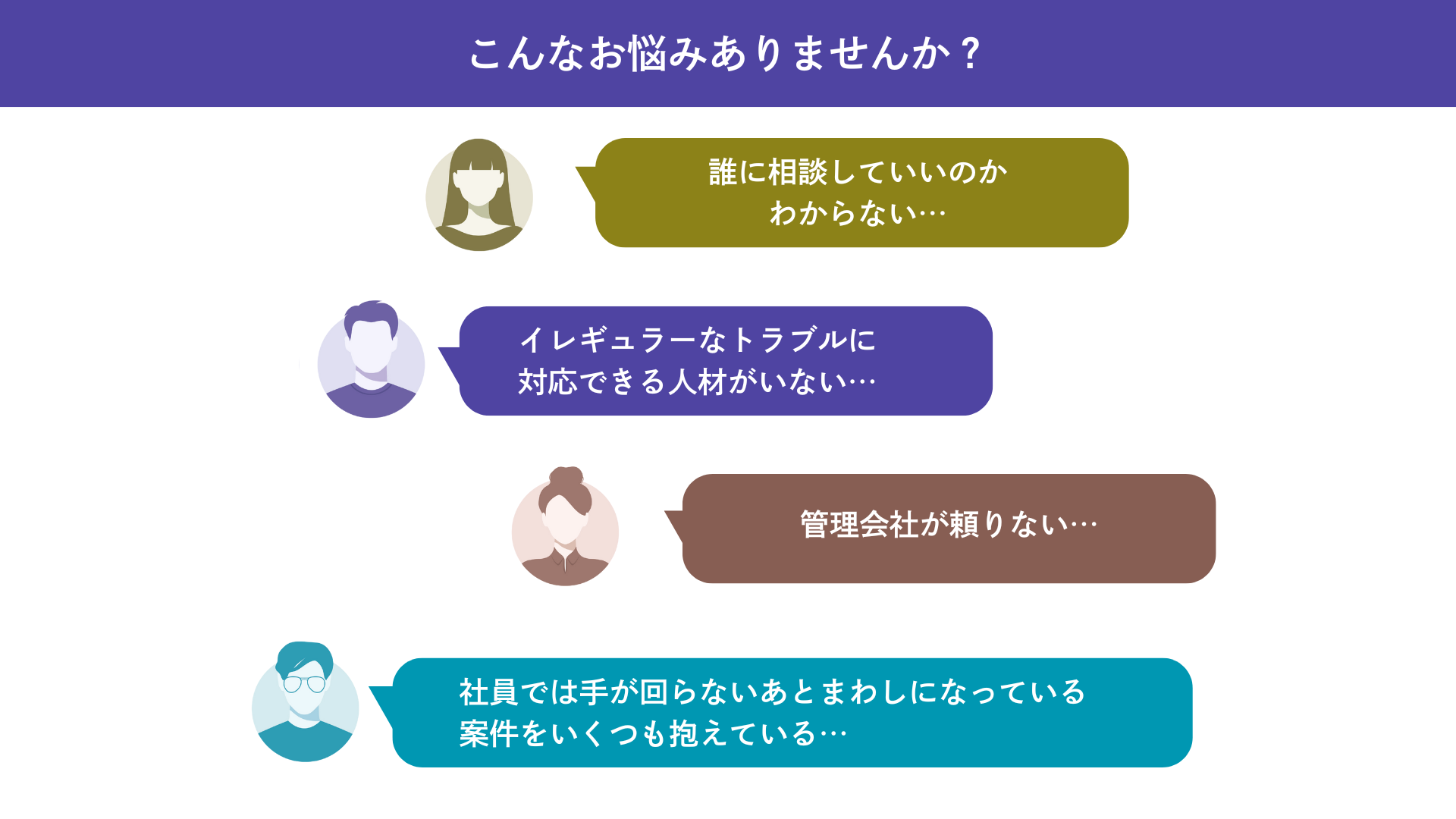 不動産のトラブルレスキュー